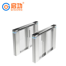 High Speed Electronic Speed Lane Turnstile RFID Access Controlentry Doors Speed Gate